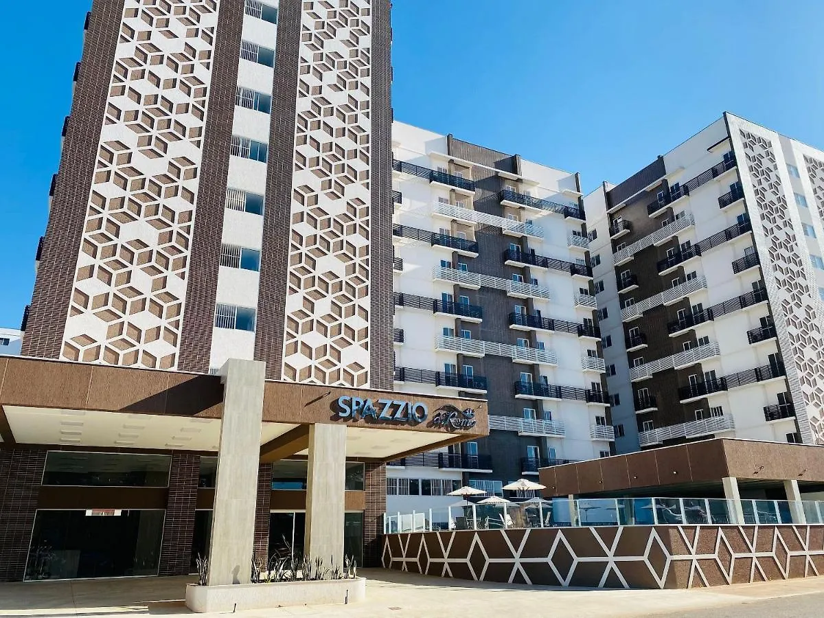Spazzio Diroma C/Acesso Diroma Acqua Park!! Caldas Novas 0*,