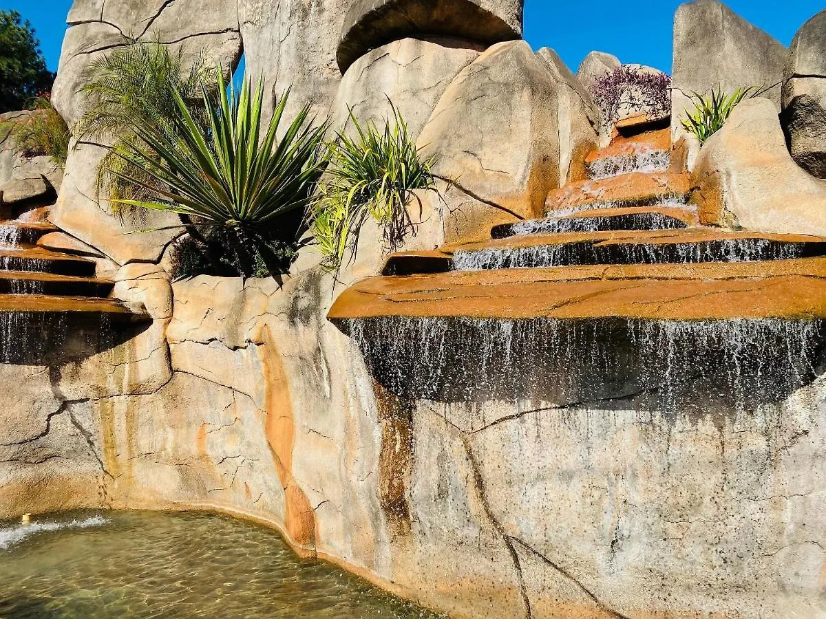 Apartment Spazzio Diroma C Acesso Acqua Park Splash - Vacia Temporada Caldas Novas Brazil
