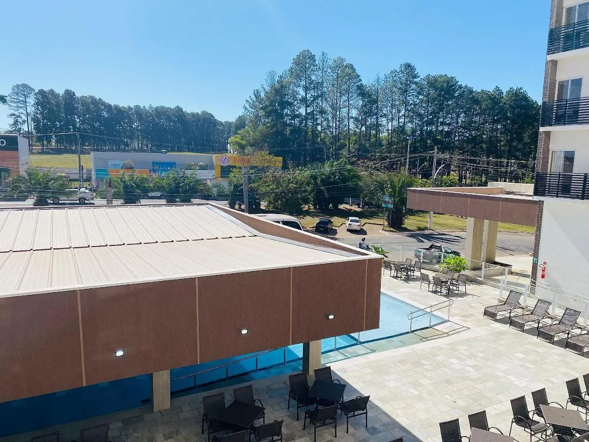 Spazzio Diroma C Acesso Acqua Park Splash - Vacia Temporada Caldas Novas