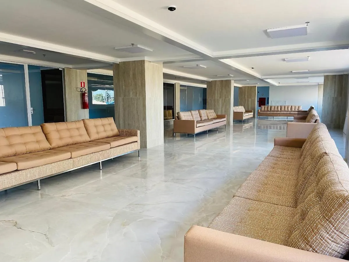 Spazzio Diroma C Acesso Acqua Park Splash - Vacia Temporada Apartamento Caldas Novas