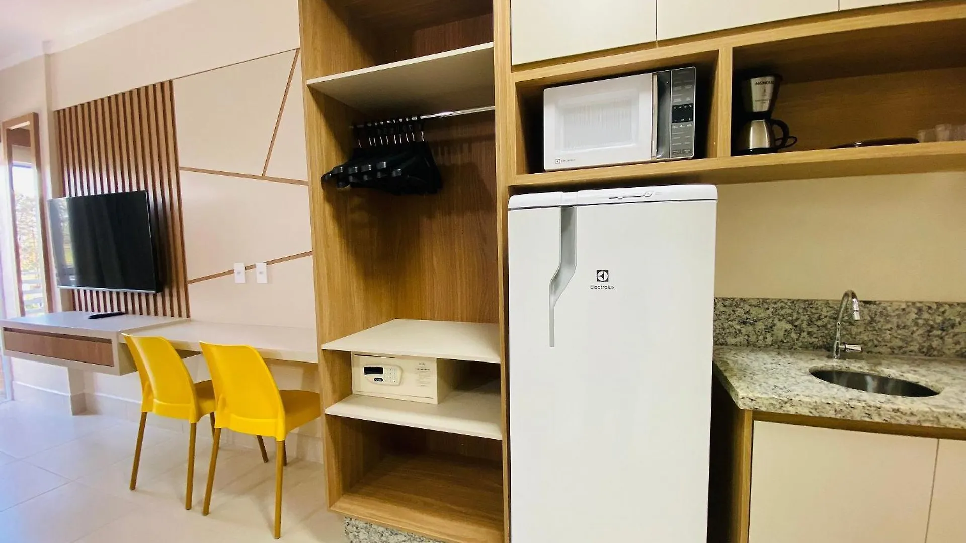 Apartamento Spazzio Diroma C/Acesso Diroma Acqua Park!! Caldas Novas Brasil