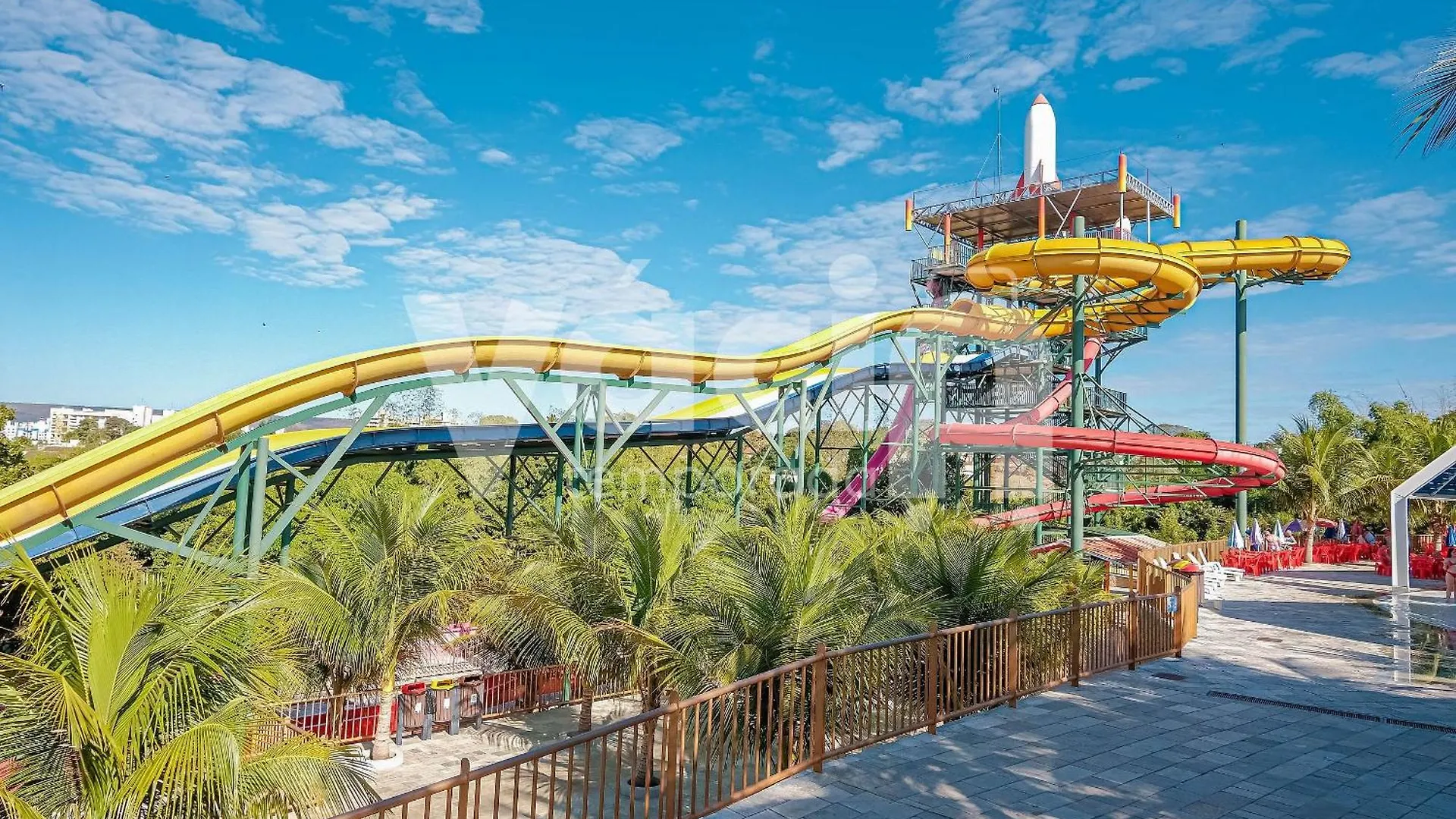 Spazzio Diroma C/Acesso Diroma Acqua Park!! Caldas Novas
