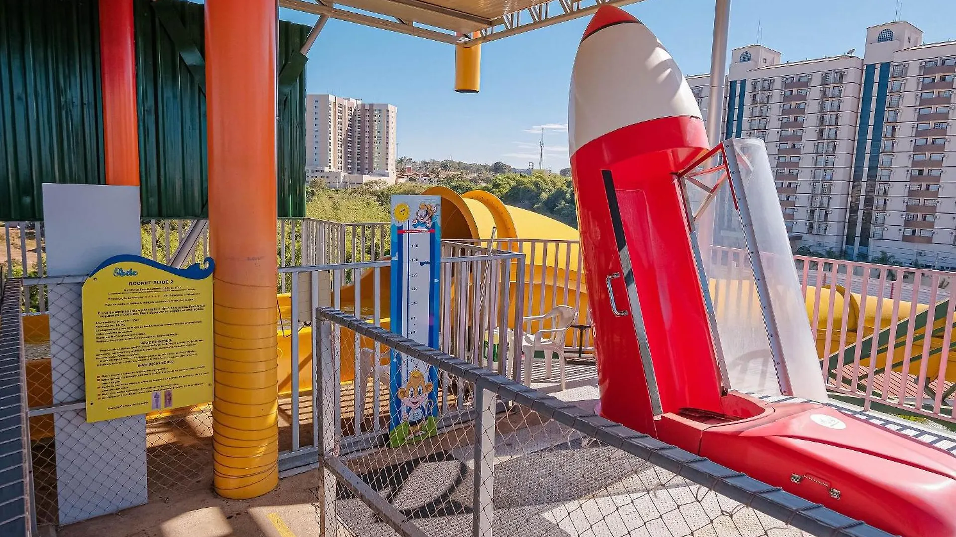 Spazzio Diroma C/Acesso Diroma Acqua Park!! Caldas Novas Apartamento