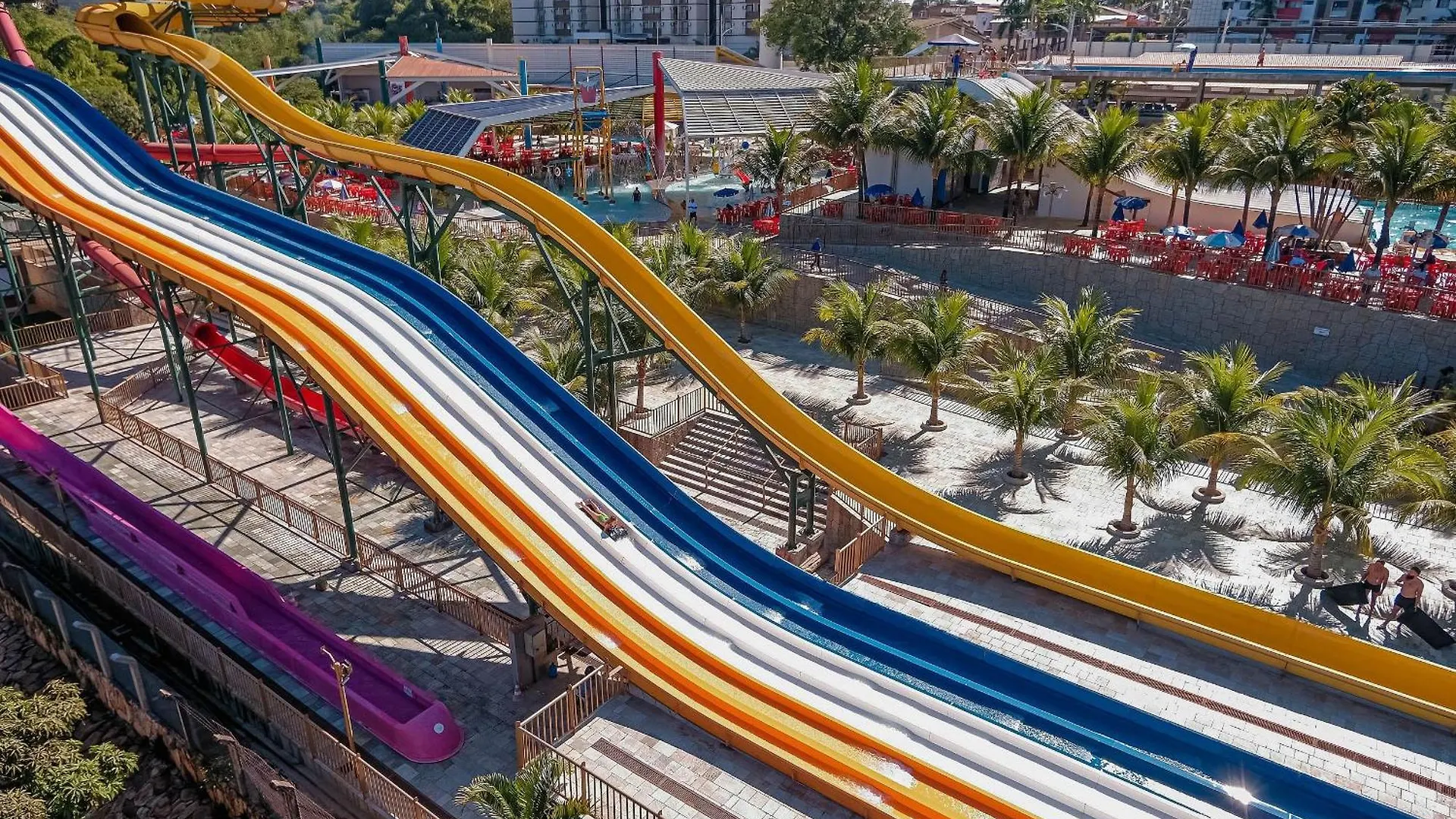 Spazzio Diroma C/Acesso Diroma Acqua Park!! Caldas Novas Apartamento