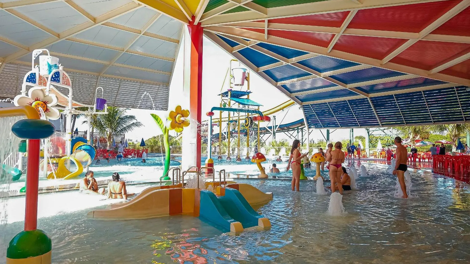 Spazzio Diroma C/Acesso Diroma Acqua Park!! Caldas Novas Brasil