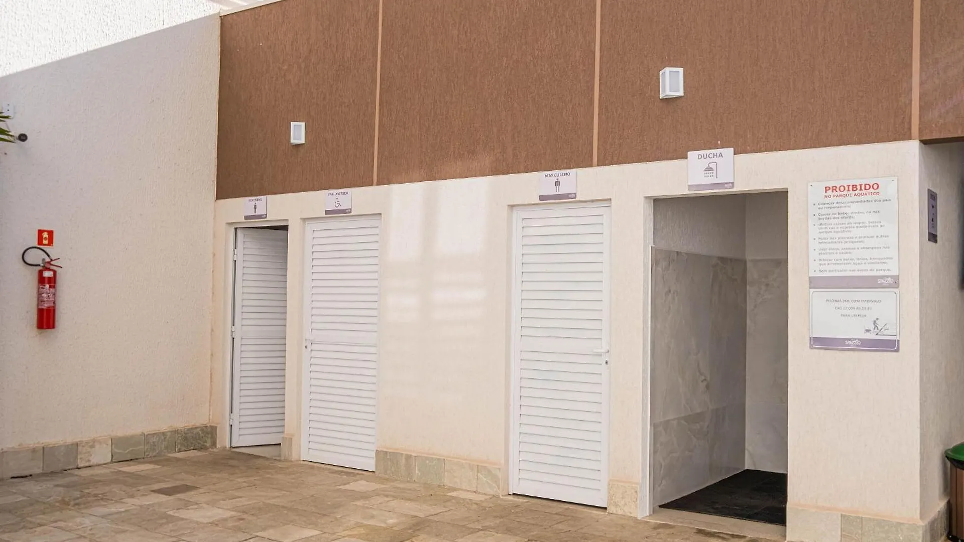 Apartamento Spazzio Diroma C/Acesso Diroma Acqua Park!! Caldas Novas