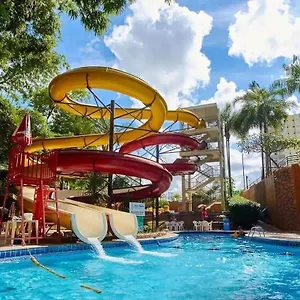  Apartamento Golden Dolphin Grand - Com Vista